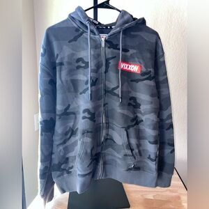 Dixxon | Vixxon Por Vida Zip Hoodie